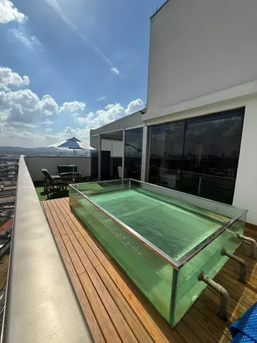Apartamento 160m² 3 quartos 2 vagas carro 1 vaga moto na Vila Leopoldina - São Paulo - SP
