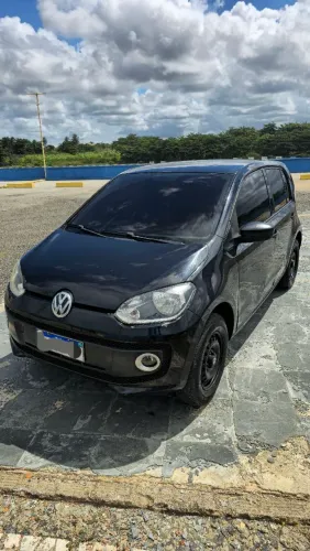 Volkswagen Up! Take 1.0 Total Flex 12V 5P 2015