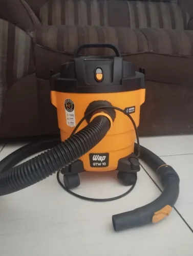Aspirador de Pó e Água Wap GTW 10