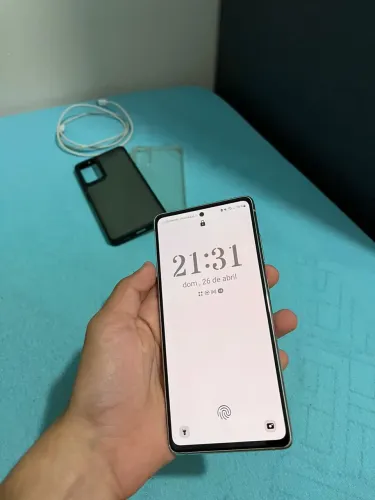 SAMSUNG S20 VENDA URGENTE