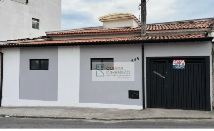 Casa com 2 dormitórios para alugar, 50 m² por R$ 1.200,10/mês - Parque Primavera - Cachoei