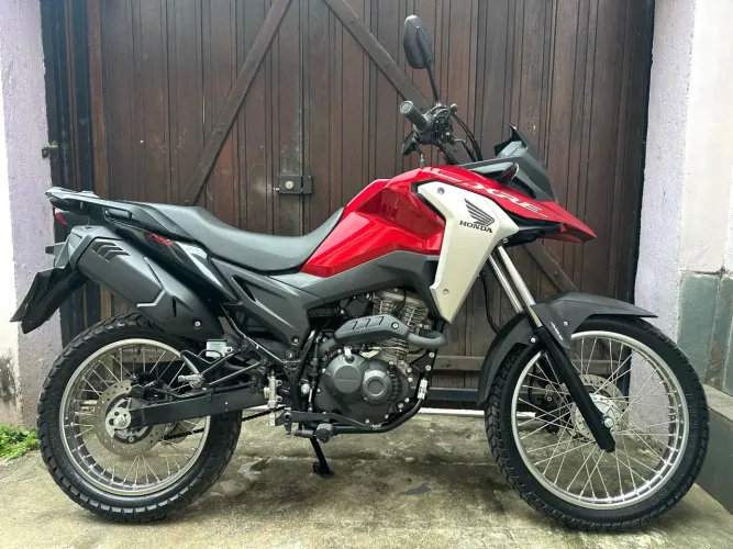 XRE 190 / MUITO NOVA!