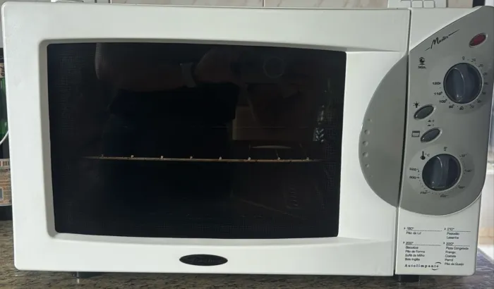 Forno Elétrico Fischer