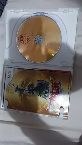 Zelda skyward sword wii 25 anos
