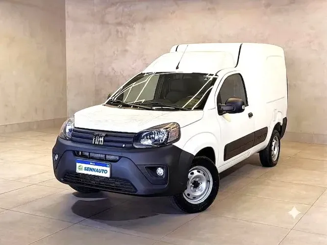 Fiat Fiorino Endurance 1.3 Flex 8V 2P 2025