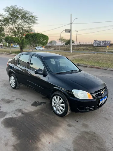 Chevrolet Prisma Sed. JOY 1.4 8V Econoflex 4P 2007