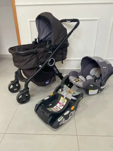 Carrinho de bebê Chicco