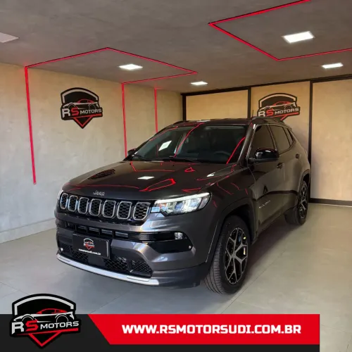 Jeep Compass 2026