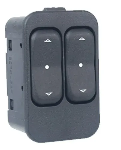 INTERRUPTOR DE VIDRO ELÉTRICO, TRAVA PARA VARIOS MODELOS