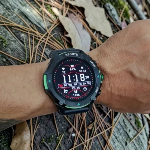 RELÓGIO SMARTWATCH