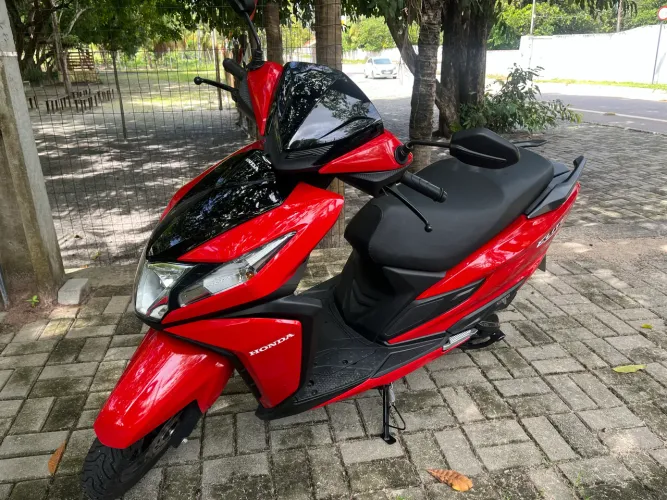 Honda Elite 125 Super Nova!