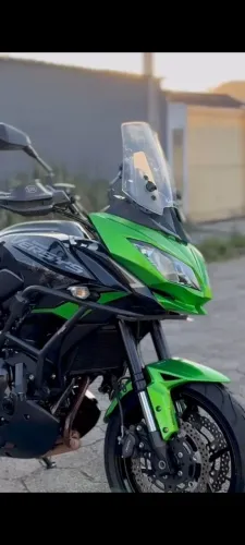Versys 650