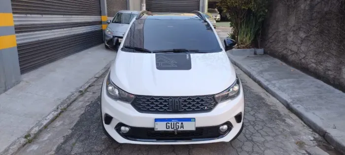 Fiat Argo Trekking 1.3 8V Flex 2021