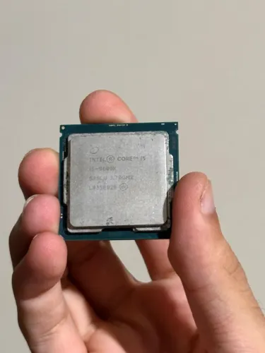 I5 9600K USADO ( LEIA O ANUNCIO )