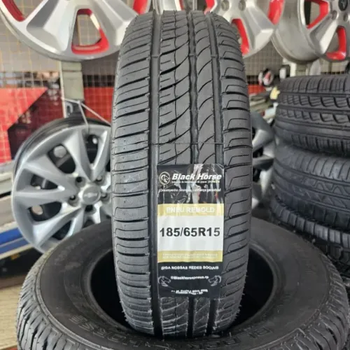 Promoção! Pneu 185/65R15 Remold Vipal