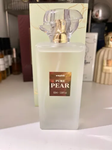 Perfume WEPINK Pure Pear