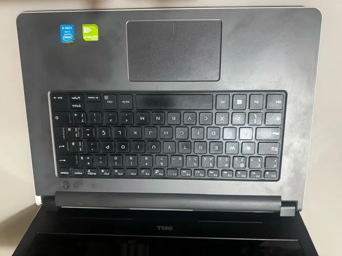 Notebook Dell i5