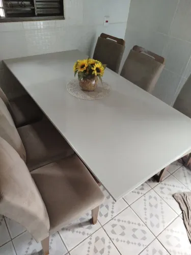 Mesa de jantar