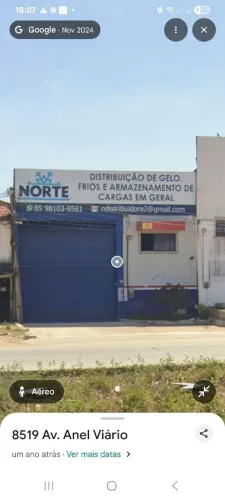 Aluguel de galpao maracanau