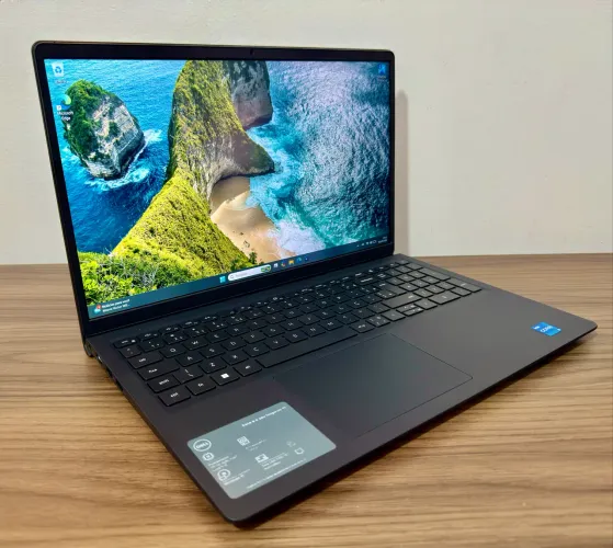 NOTEBOOK DELL INSPIRON 3520 - I5 12ª GTH - RAM 8GB - GARANTIA - SSD 256GB - NOTA FISCAL