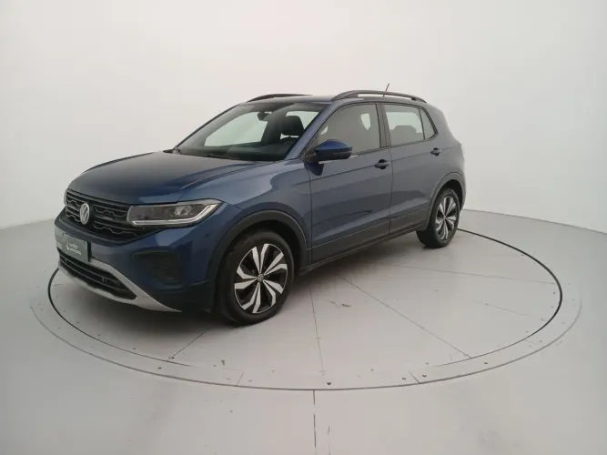 Volkswagen T-Cross 1.0 TSI Flex 12V 5P Aut. 2026