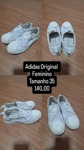 Tênis Adidas Feminino 