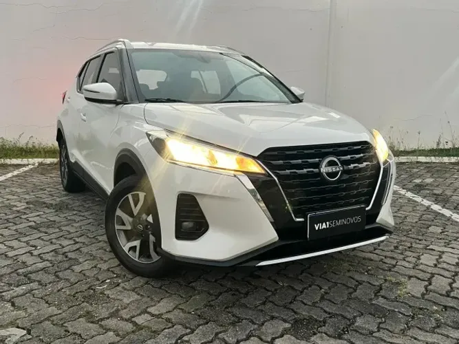Nissan Kicks Sense 1.6 16V Flex AUT 2024