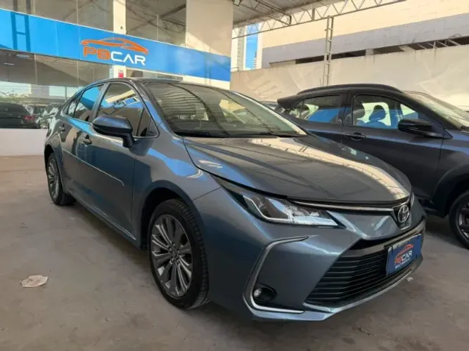Toyota Corolla XEI 2.0 Flex 16V Aut. 2020