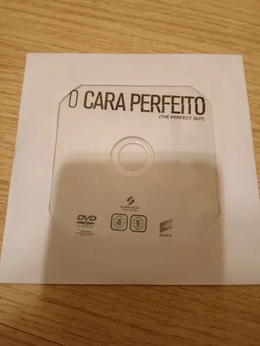 Dvd O Cara Perfeito Original 