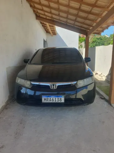 Honda Civic Sedan EX 1.6 16V Aut. 4P (nacion.) 2022