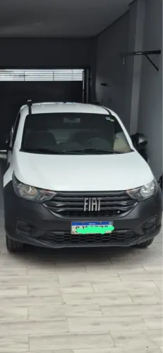 Fiat Strada Endurance 1.3 Flex 8V CS 2024