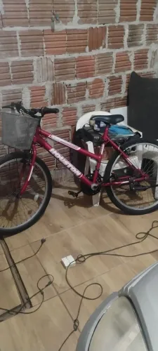 Bicleta feminina aro 26