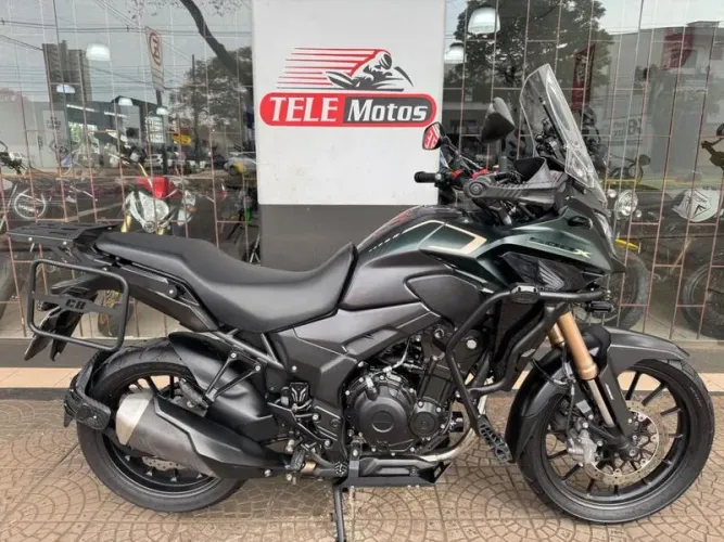 HONDA CB 500X 2023