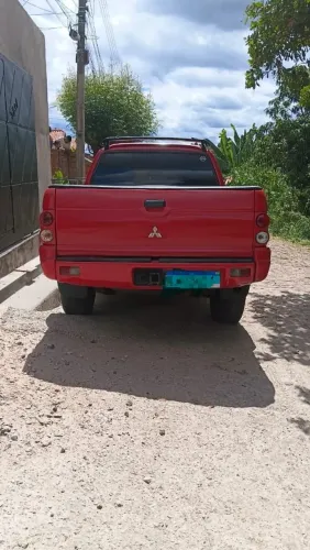 Mitsubishi L200 GLS 2.5 4X4 CD Diesel 2005