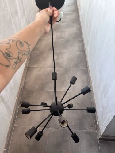 Pendente sputnik