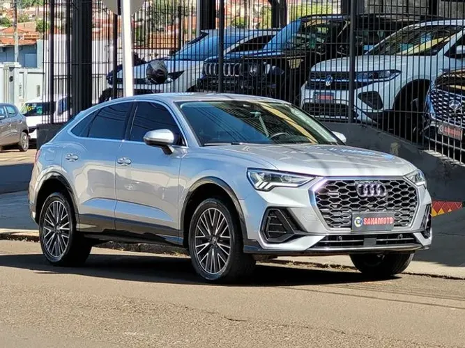 Audi Q3 SPB Performance 2.0 TFSI Tipt. Quatt. 2024