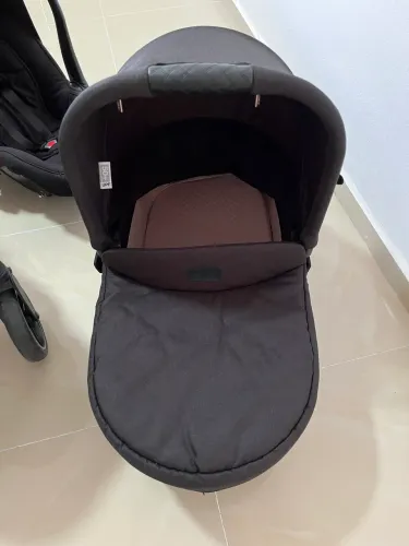 CARRINHO DE BEBÊ ABC DESIGN COMO 4