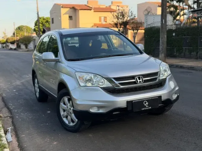 Honda CR-V LX 2.0 16V 2wd/2.0 Flexone Aut. 2011