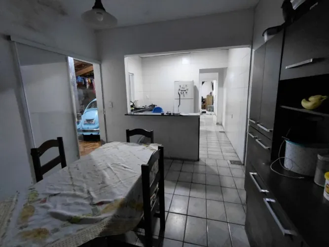 Casa com 2 dormitórios à venda, 70 m² por R$ 160.000 - Conjunto Habitacional Vida Nova - C