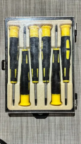 Kits de chaves de precisão