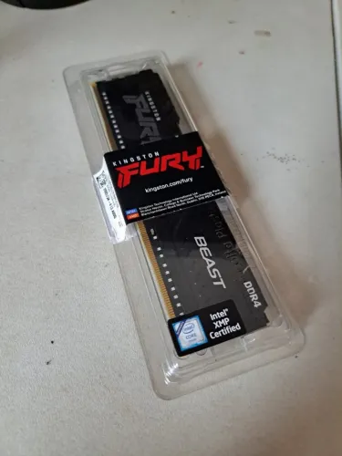 Kingston Fury Beast 1x32 GB RAM