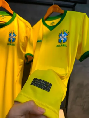 Camisa seleção brasileira
