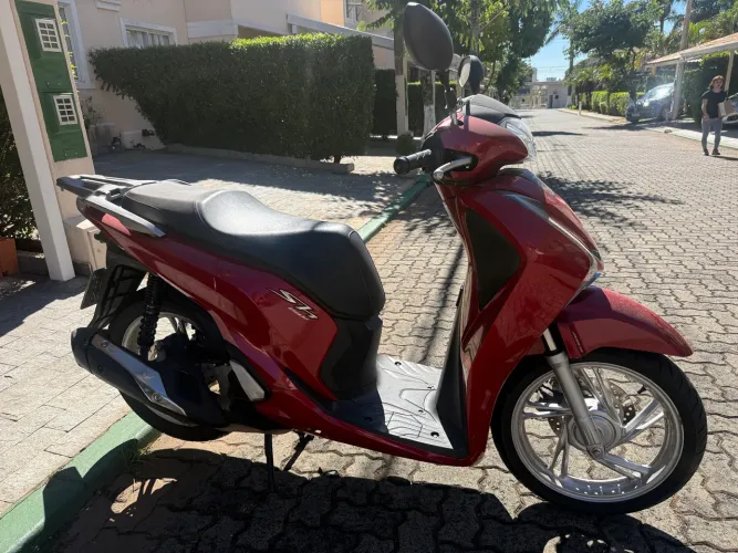 Sh150 ano 2019 único dono apenas 6.700km