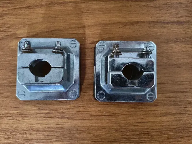 2 Canecas de Tom Para Holders 1,8CM e 2,2CM 