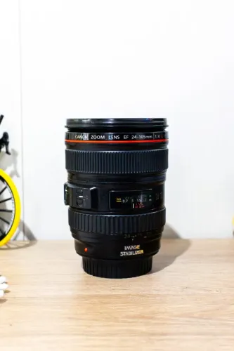 Canon 24-105 F/4 L