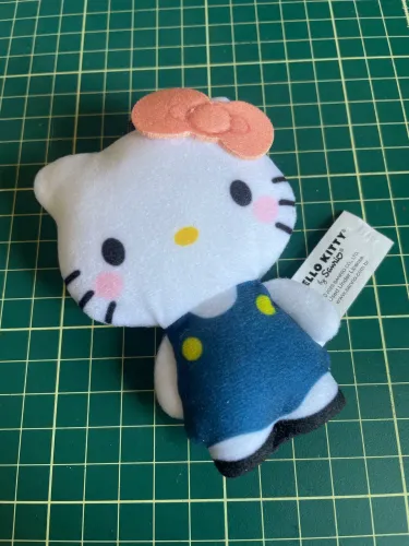 Pelúcia Hello Kitty McDonald?s