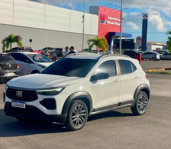 Fiat Pulse Drive 1.3 8V Flex Aut. 2024