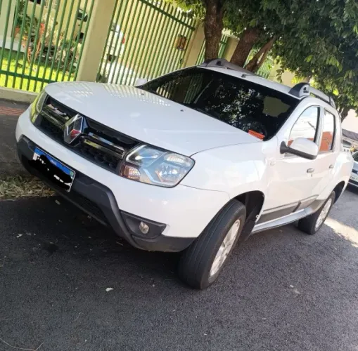 Renault Duster Oroch Express 1.6 Flex 16V Mec. 2021