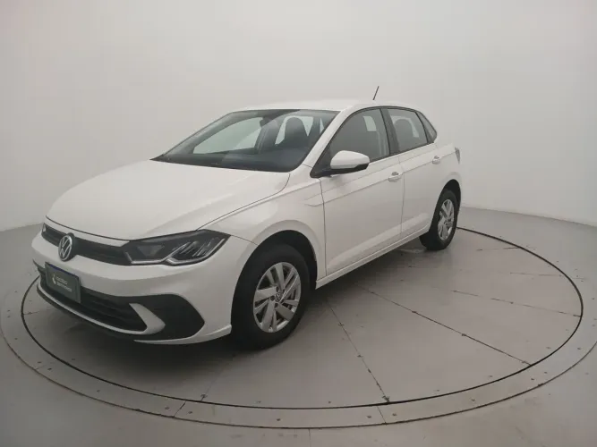 Volkswagen Polo 1.0 MPI Flex 12V 5P 2024