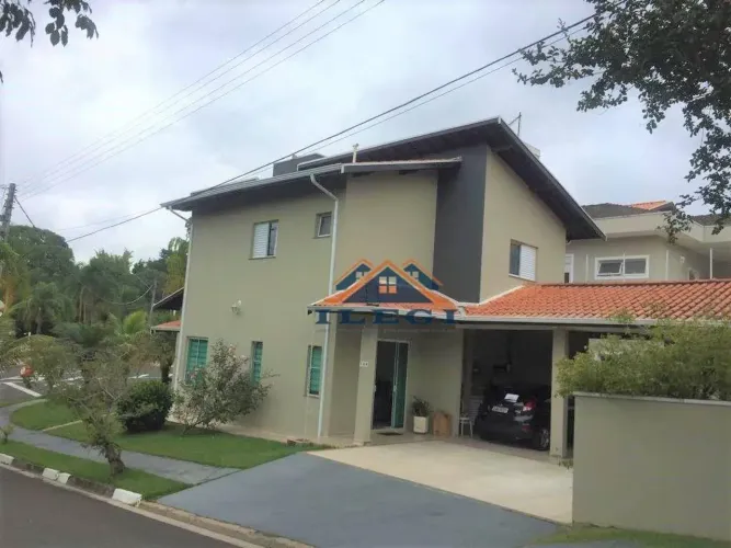Casa para venda - Condomínio Residencial Terras do Oriente - Valinhos/SP